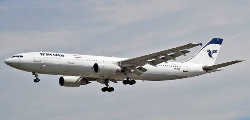 إيران تحصل على أول طائرة بموجب اتفاق رفع العقوبات