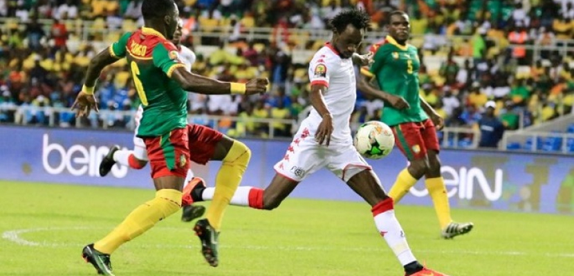 بوركينا فاسو تتعادل مع الكاميرون بهدف لكل منهما في كأس الأمم الأفريقية