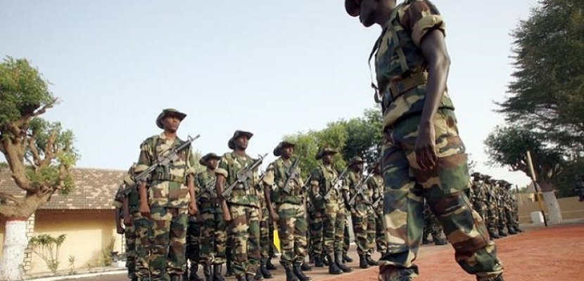 قوات سنغالية تدخل جامبيا لدعم رئيسها الجديد