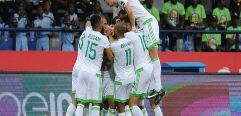 تونس تنعش آمالها في التأهل لدور الثمانية بالفوز على الجزائر