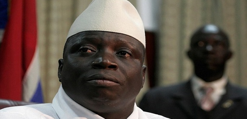 توقف العملية العسكرية في جامبيا مع حق «جامع» في العودة إلى بلاده