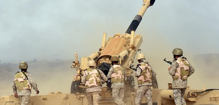 الجيش السعودي يعترض صاروخا “حوثيا” باتجاه نجران