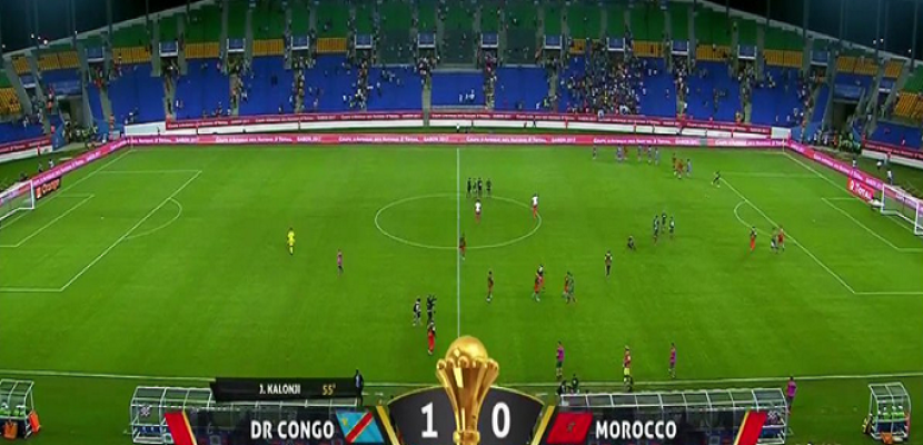 المغرب يسقط أمام الكونغو بهدف بكأس الأمم الأفريقية