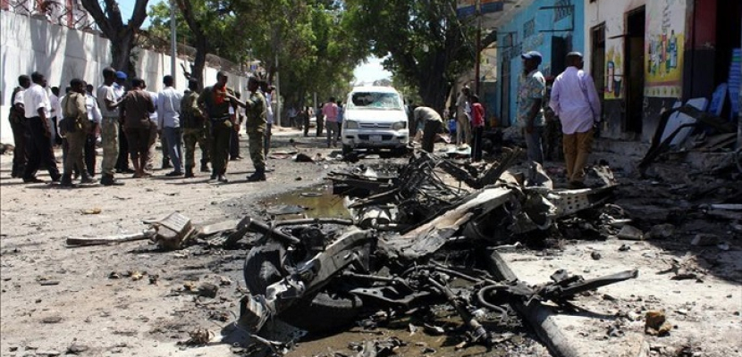 مقتل وإصابة 8 جنود إثر انفجار قنبلة وسط مالي