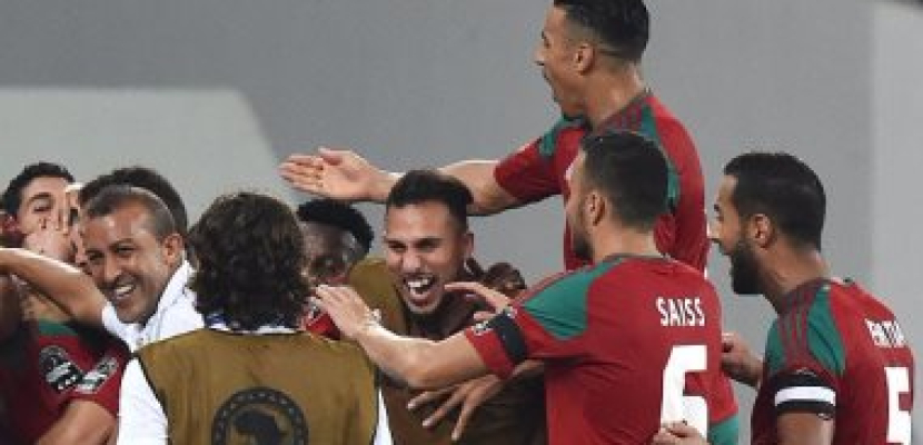 المغرب تتأهل لربع نهائي أمم أفريقيا بعد الفوز على كوت ديفوار