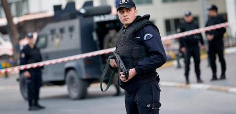 توقيف أكثر من مئة شخص بتهمة “الإرهاب” في تركيا