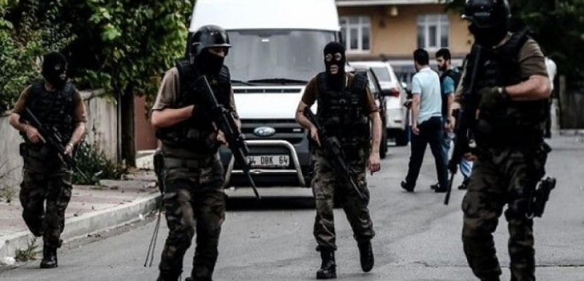 الأمن التركي يعتقل قيادياً داعشياً
