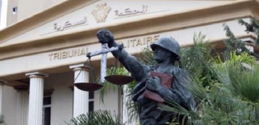 المحكمة العسكرية تستمع اليوم للشهود بمحاكمة 292 متهماً فى قضية محاولة اغتيال السيسى