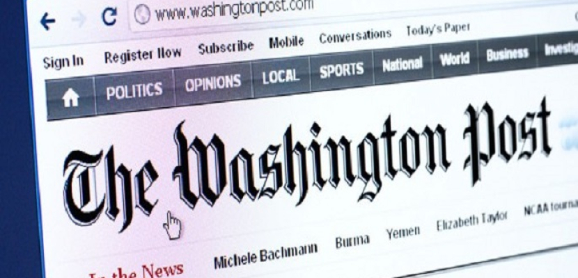 واشنطن بوست : البيت الأبيض يمنع مؤسسات إعلامية من حضور مؤتمر صحفى
