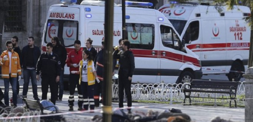 3 قتلى ضباط في انفجار جديد يهز تركيا