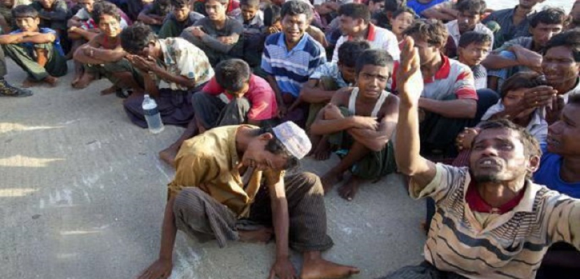بورما تطلب الوقت والمساحة لحل أزمة الروهينجا