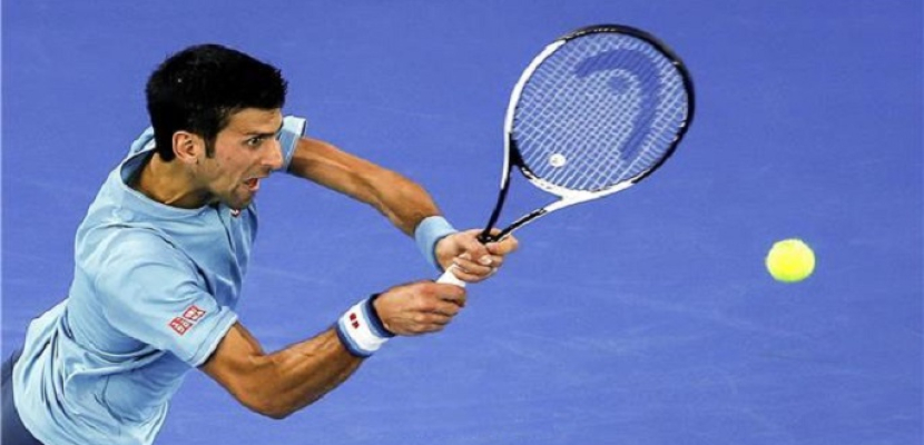 ديوكوفيتش يحافظ على صدارة لاعبي التنس المحترفين
