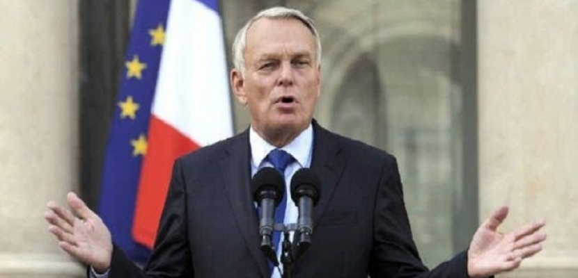 فرنسا : استقرار المنطقة مرتبط بحل الصراع الفلسطيني الإسرائيلي