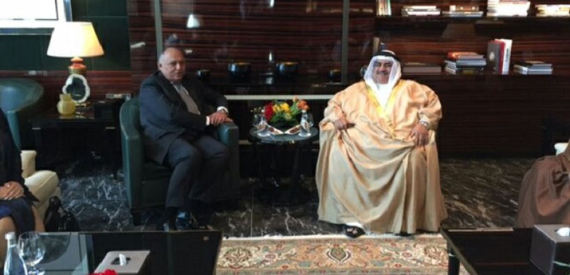 رئيس وزراء البحرين : مصر والسعودية ركيزتان أساسيتان في الجسم العربي