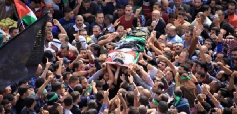 استشهاد سيدة فلسطينية برصاص قوات الاحتلال بالقدس