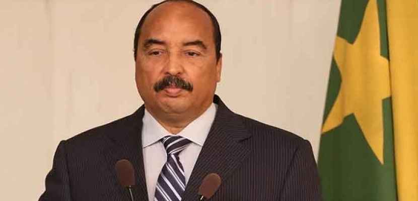 الرئيس الموريتاني يؤكد إتفاق جامبيا جسد انتصار دعاة السلم على دعاة الحرب والعنف