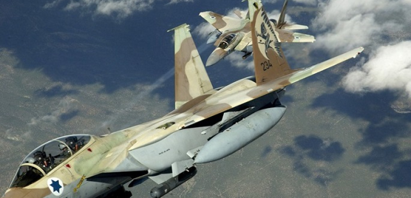 الجريدة الكويتية تكشف تفاصيل قصف اسرائيل لمطار المزة السورى