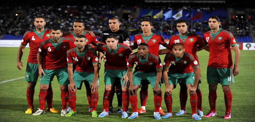 منتخب المغرب يواجه فنلندا وديًا استعدادًا لبطولة إفريقيا