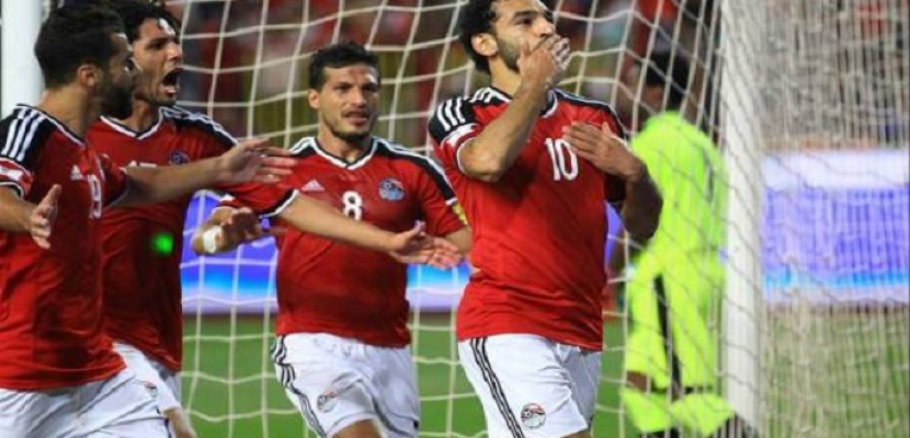 منتخب مصر يبدأ استعداداته لمواجهة المغرب في ربع نهائي بطولة إفريقيا