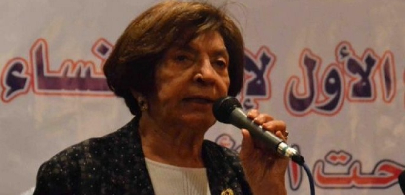 جامعة كيث ويسترن الأمريكية تكرم المصرية هدى بدران ضمن 100 شخصية أثروا في مجتمعاتهم
