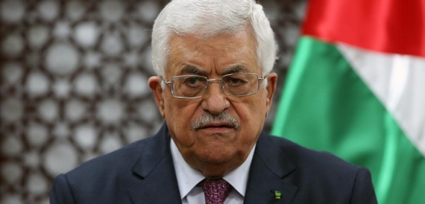 الرئيس الفلسطيني يرحب بجهود مصر لوقف العدوان على قطاع غزة