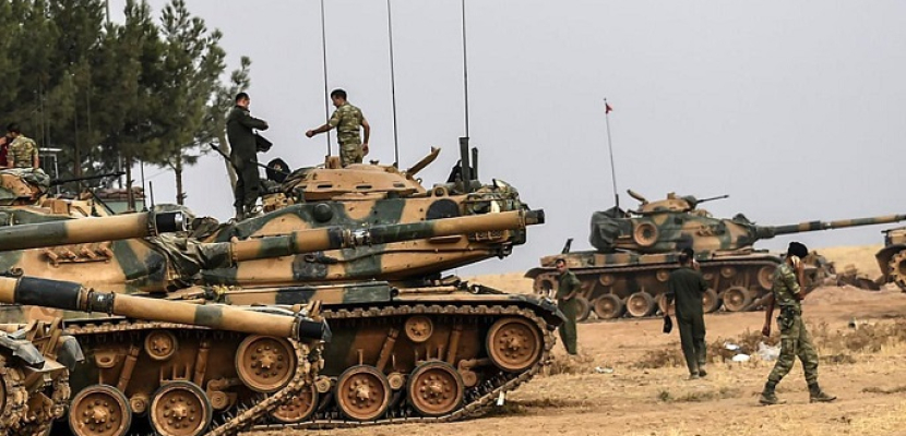الجيش السوري يستعيد المزيد من القرى من داعش