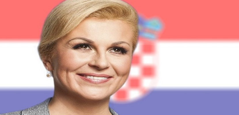 رئيسة كرواتيا تقوم بزيارة رسمية إلى الكويت اليوم