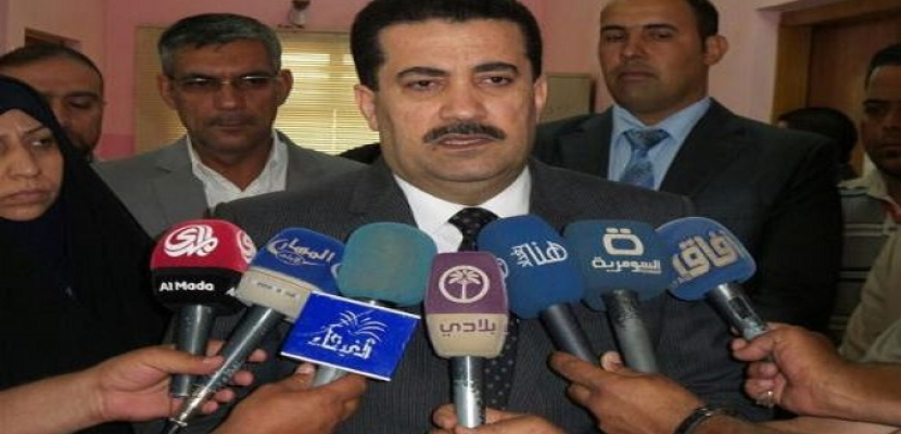 وزير العمل العراقي يعد بصرف مستحقات العاملين المصريين