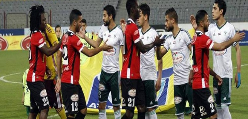 الطلائع يهزم المصري 2-1 بالدوري الممتاز