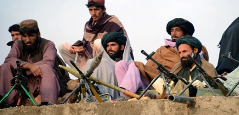 طالبان تأسر 58 جندياً من حرس الحدود الأفغاني