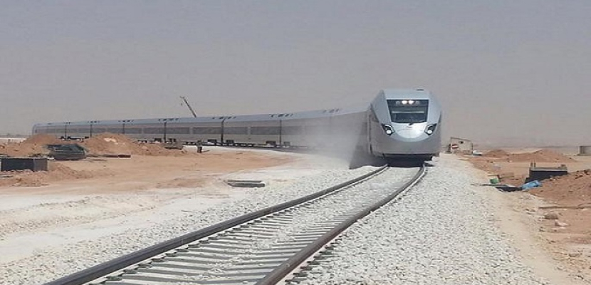 الرياض السعودية : انطلاق المرحلة الثانية من تشغيل قطار الشمال نهاية 2017