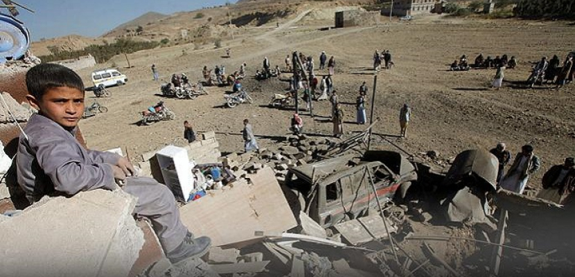 احتدام المواجهات بين القوات الحكومية اليمنية والحوثيين فى الحديدة وتعز