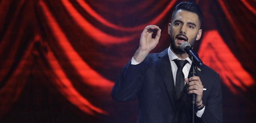 الفلسطينيون يحتفلون بفوز “يعقوب شاهين” بلقب Arab Idol
