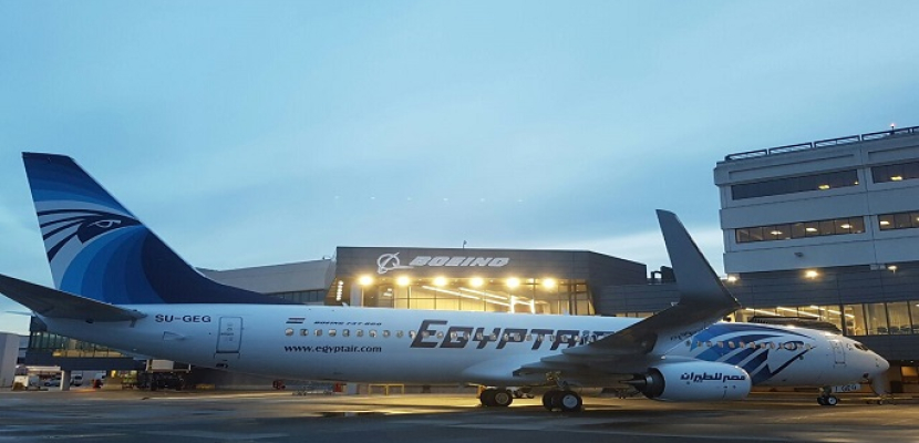 عودة رحلة مصر للطيران المتجهه إلى أمستردام بعد إقلاعها لأسباب فنيه