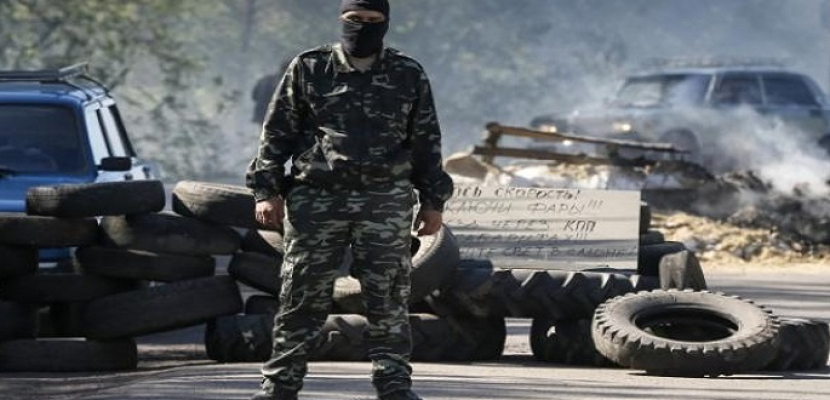 أمريكا تدين هجمات على بعثة المراقبة الخاصة في شرق أوكرانيا