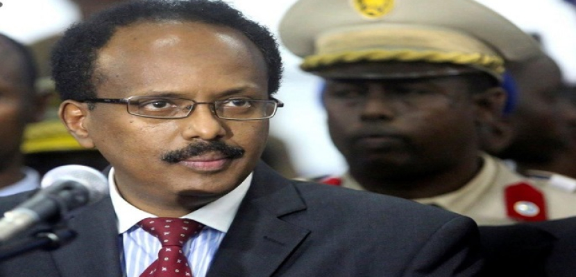 الرئيس الصومالي يعين مدير شركة نفطية في منصب رئيس الوزراء