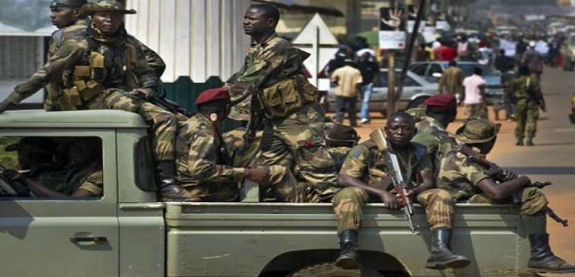 أوغندا تحتجز عشرات المتمردين الفارين بعد اشتباكات في الكونجو