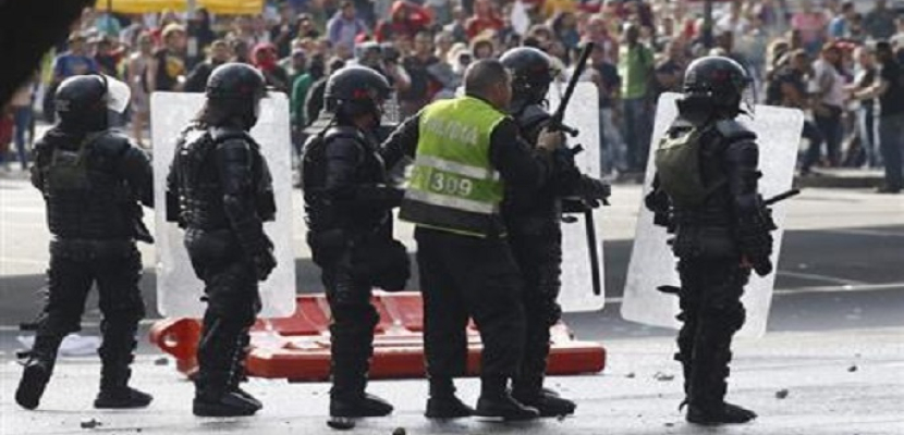 مقتل شخص وإصابة 30 على الأقل في انفجار قرب حلبة مصارعة ثيران في كولومبيا
