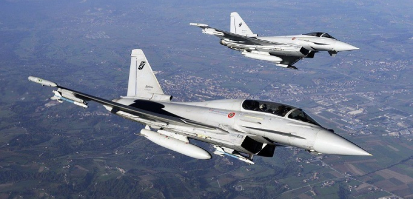 ألمانيا تتأهب لنقل طائراتها الحربية من تركيا إلى الأردن