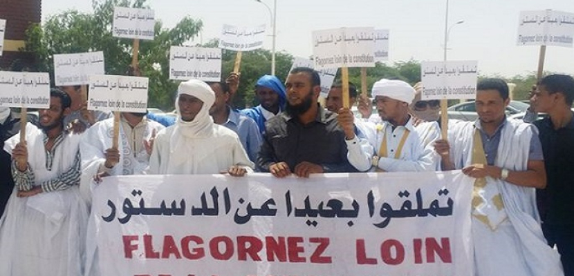 المعارضة الموريتانية: سنحشد ضد تعديل الدستور