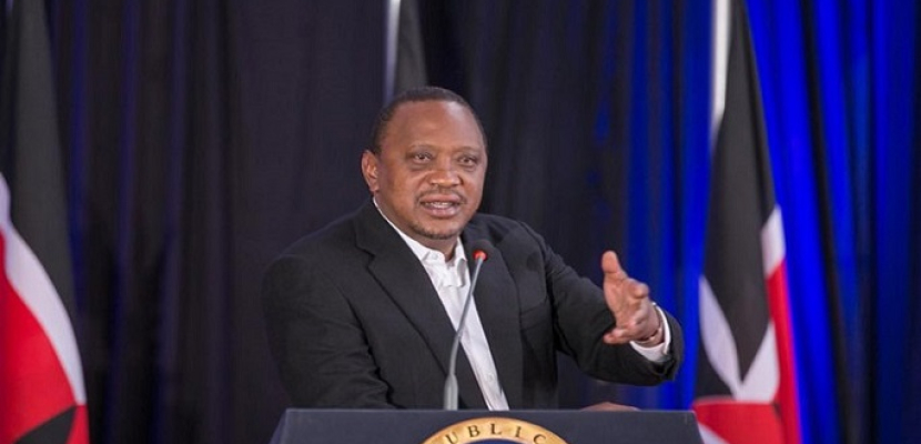 رئيس كينيا: الإرهاب والتطرف خطر كبير في الشرق الأوسط وأفريقيا والعالم أجمع