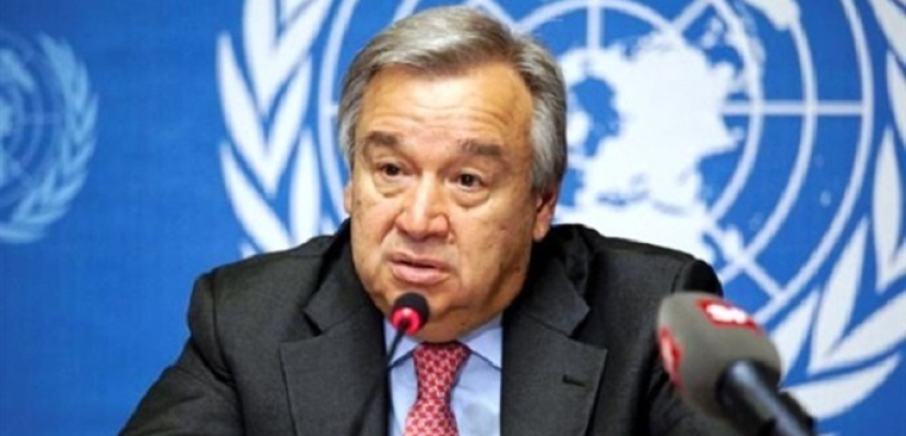 الأمم المتحدة مستعدة لمساعدة قيرغيزستان وطاجيكستان في تحديد حل مستدام للنزاعات الحدودية