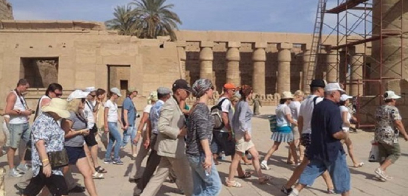 شركة بريطانية: عودة السياحة إلى مصر بشكلٍ كامل