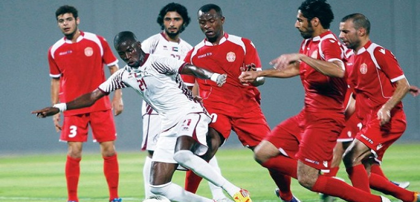 المحرق البحريني يخسر امام صحم العماني في كأس الاتحاد الآسيوي