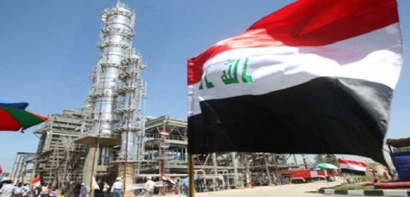 النفط العراقية تعلن استئناف العمل في حقل الناصرية النفطي بعد توقفه