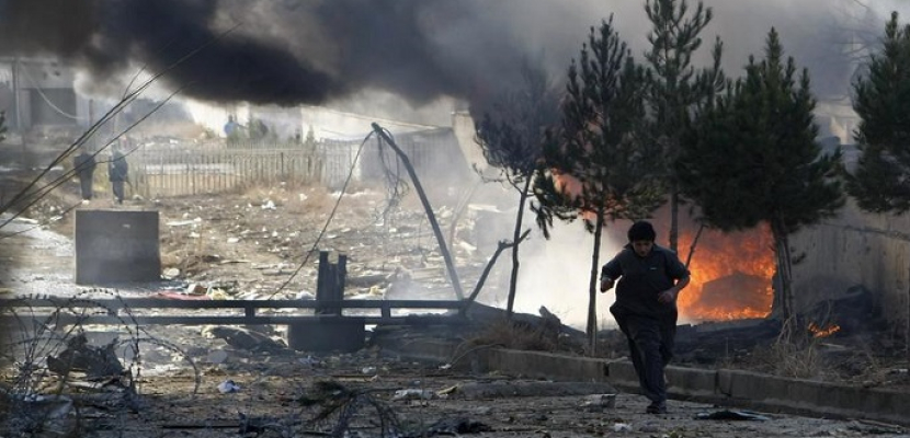 مقتل سبعة أطفال في انفجار عبوة ناسفة شرق أفغانستان