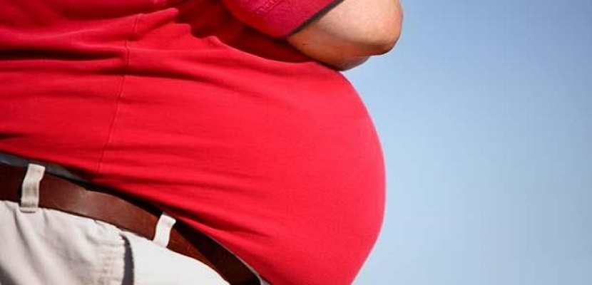 دهون البطن تزيد خطر الإصابة بأمراض القلب والسكري