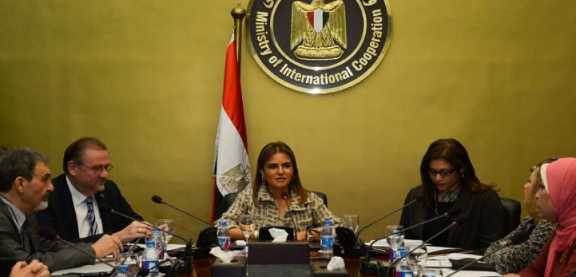 سحر نصر تطالب الأمم المتحدة بالتركيز على الأكثر فقراً بمصر
