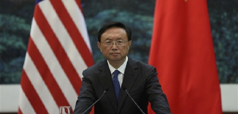 الصين تدعو أمريكا إلى تعزيز التعاون من أجل دفع العلاقات الثنائية