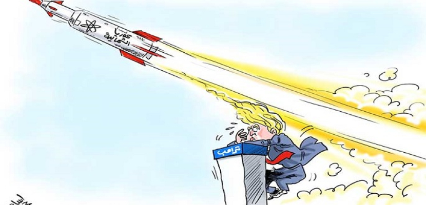 ﻿صاروخ كوريا الشمالية